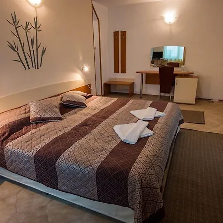 Hotell Tropics & Venera Sveti Vlas