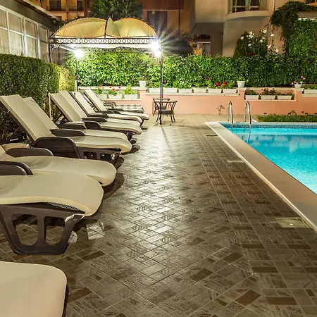 Tropics & Venera Hotell Sveti Vlas