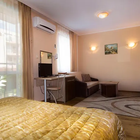 Hotel Tropics & Venera 3* Sveti Vlas