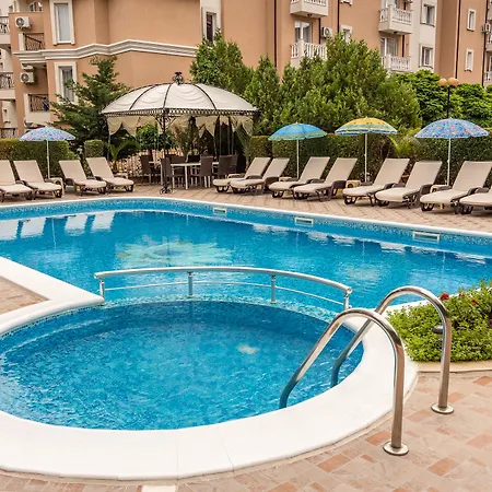Family Venera Hotel Sveti Vlas