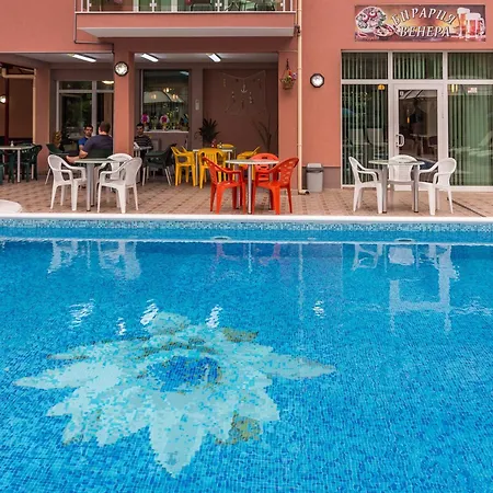 Hotel Tropics & Venera Hotel