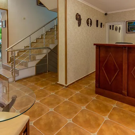 Hotel Hotel Tropics & Venera