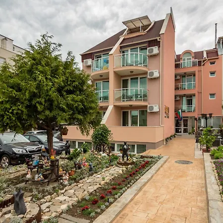 Hotel Tropics & Venera 3* Sveti Vlas