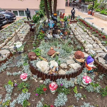 家庭金星大酒店 圣弗拉斯