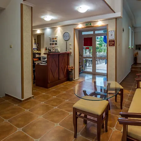 Hotel Tropics & Venera Hotel Sveti Vlas