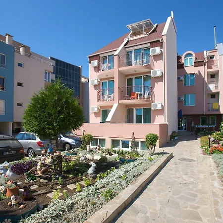 Hotel Tropics & Venera Hotel Sveti Vlas