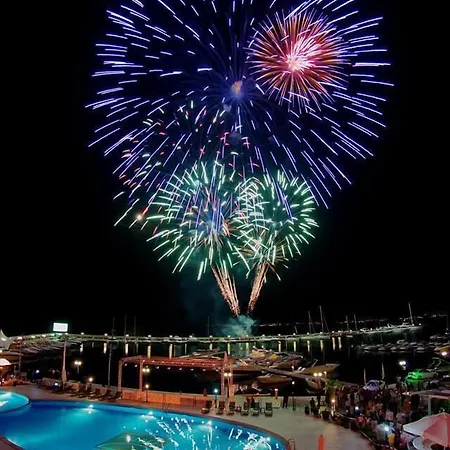 Hotel Tropics & Venera Hotel Sveti Vlas