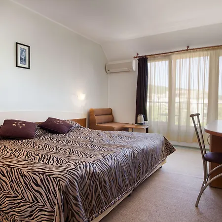 Hotel Hotel Tropics & Venera