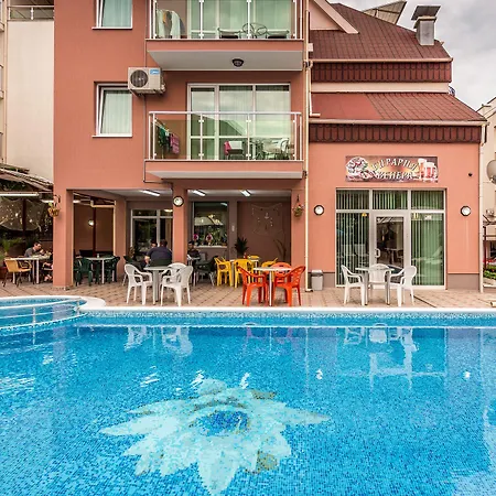 Hotel Tropics&Venera - Ultra All Inclusive 3* Sveti Vlas