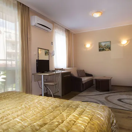 Hotel Tropics & Venera Hotel Sveti Vlas