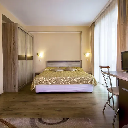 Hotel Hotel Tropics & Venera 3*