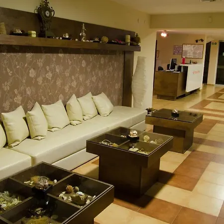 Tropics & Venera Hotel