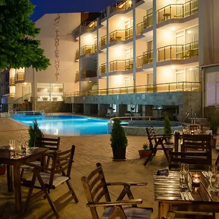 Tropics&venera - Ultra Hotel Sveti Vlas