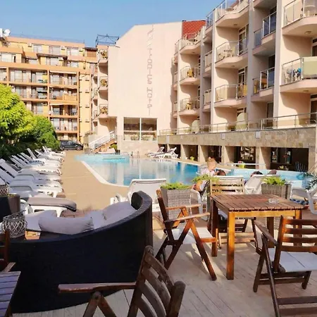 Hotel Tropics&venera - Ultra Sveti Vlas