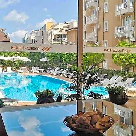 Tropics & Venera 3*