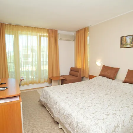 Hotel Hotel Tropics & Venera