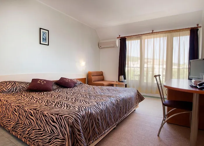 Hotel Tropics & Venera Sveti Vlas