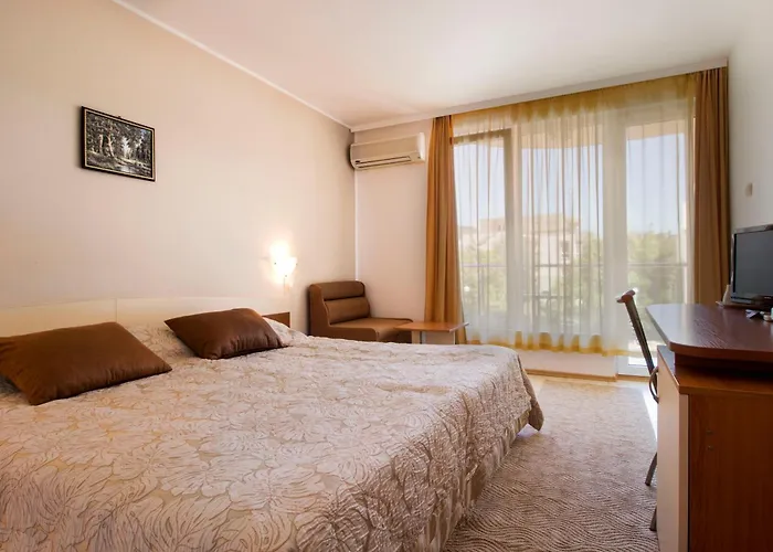 Tropics & Venera 3* Sveti Vlas