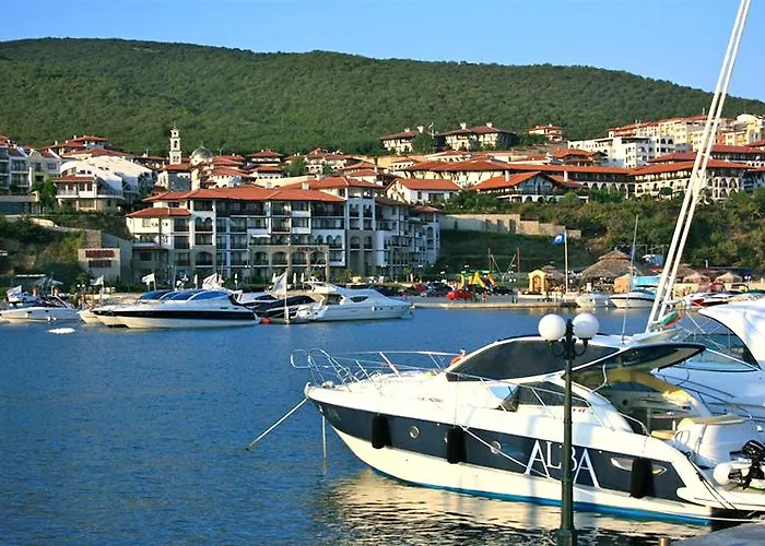 Hotel Tropics&venera - Ultra Sveti Vlas