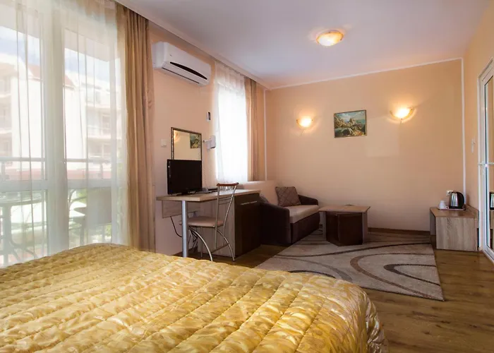 Tropics & Venera 3* Sveti Vlas