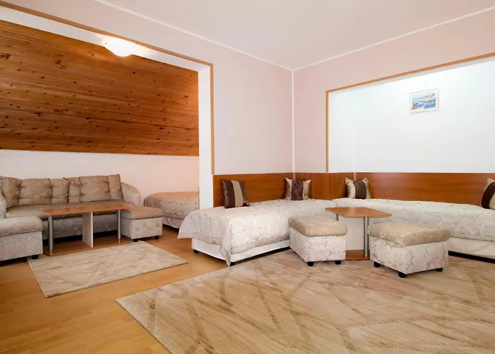 Tropics&venera - Ultra 3* Sveti Vlas