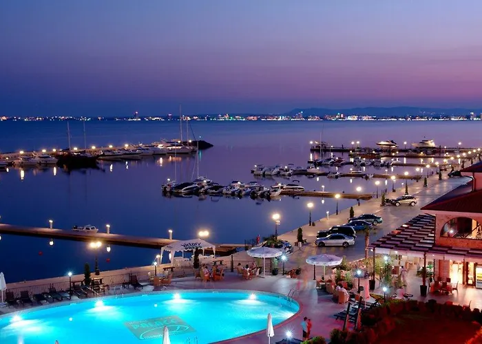 Tropics&venera - Ultra Hotel Sveti Vlas