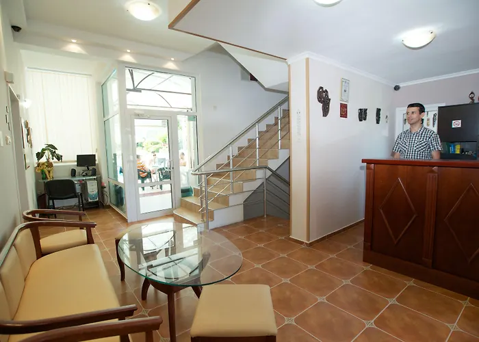 Hotel Tropics&venera - Ultra 3*