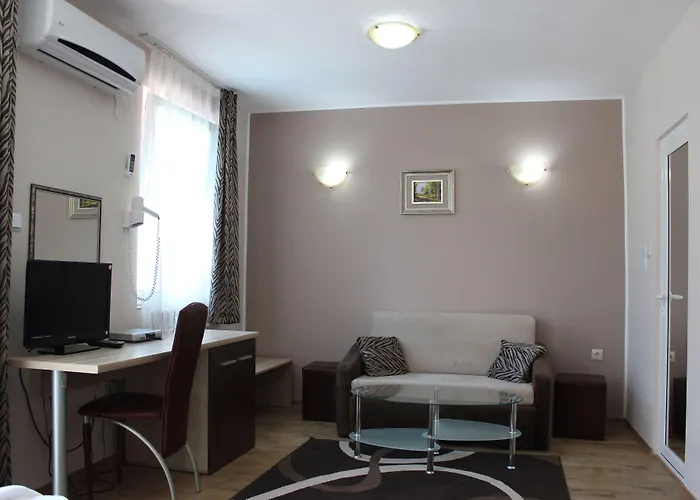 Tropics&venera - Ultra 3* Sveti Vlas
