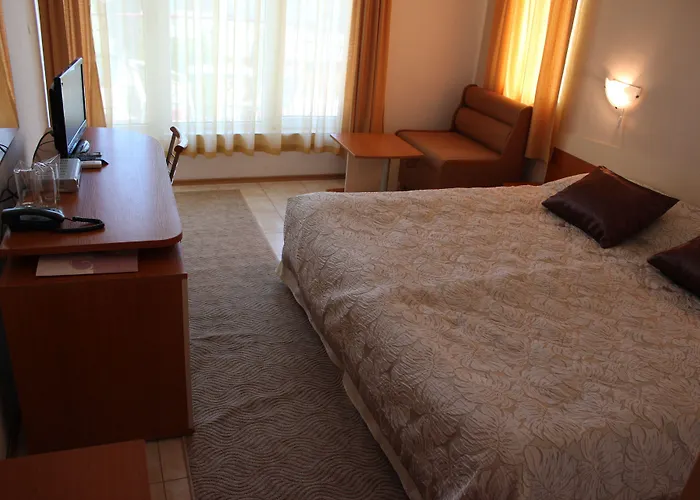 Tropics&venera - Ultra 3* Sveti Vlas