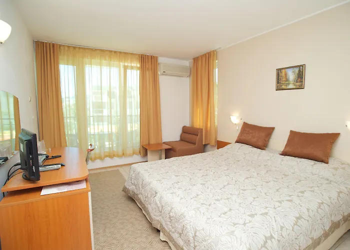 Tropics&venera - Ultra 3* Sveti Vlas