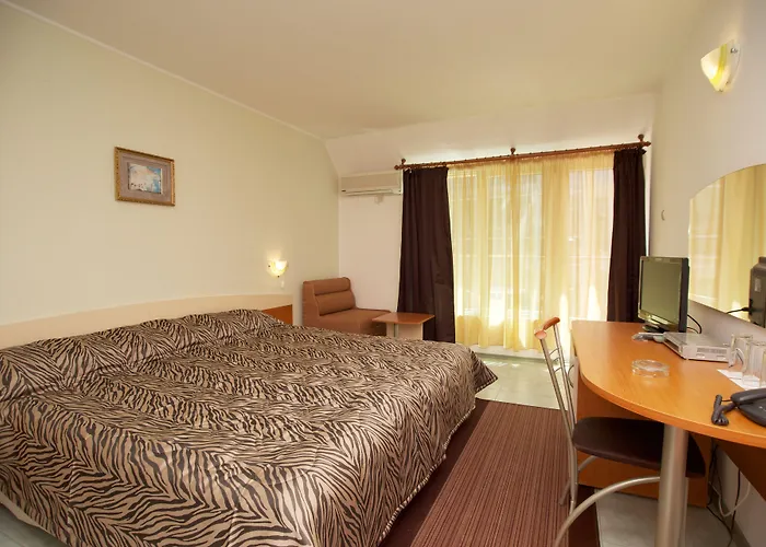 Hotel Tropics&venera - Ultra Sveti Vlas