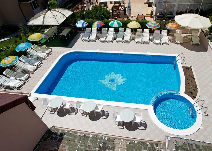 Tropics&venera - Ultra 3* Sveti Vlas