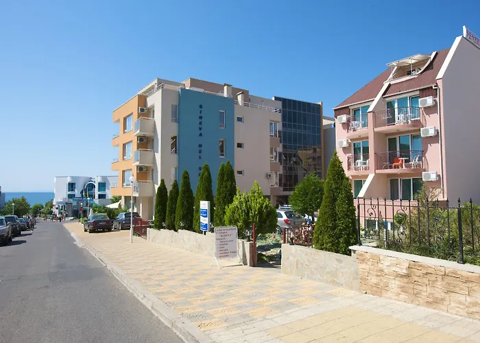 Hotel Tropics&venera - Ultra Sveti Vlas