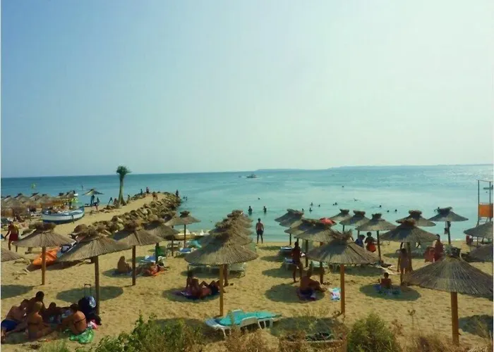 Hotel Tropics&venera - Ultra Sveti Vlas