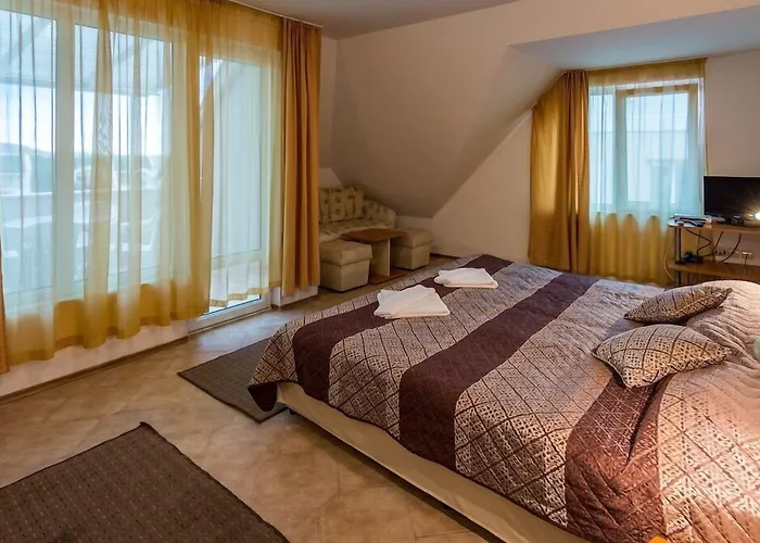 Hotel Tropics & Venera Sveti Vlas