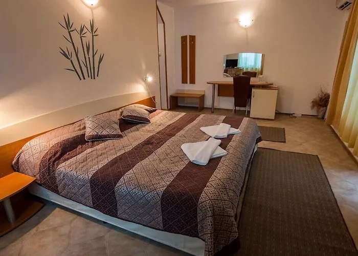 Hotel Tropics&venera - Ultra Sveti Vlas