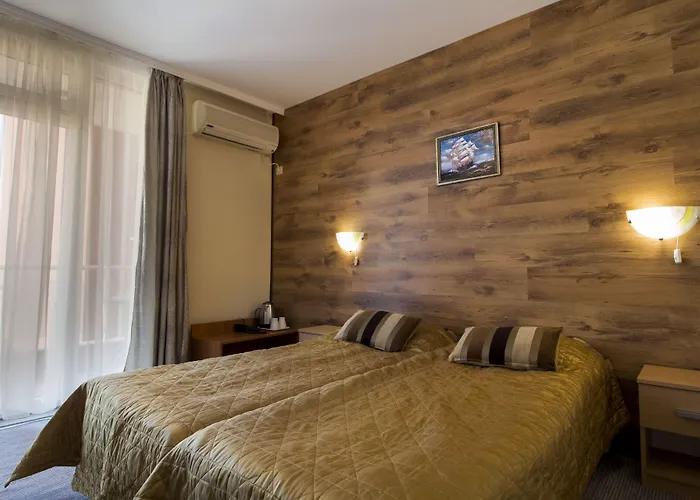 Tropics&venera - Ultra 3* Sveti Vlas