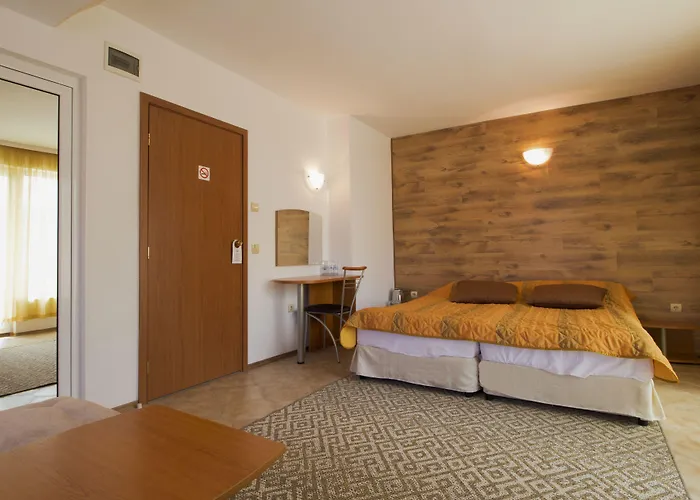 Tropics&venera - Ultra 3* Sveti Vlas