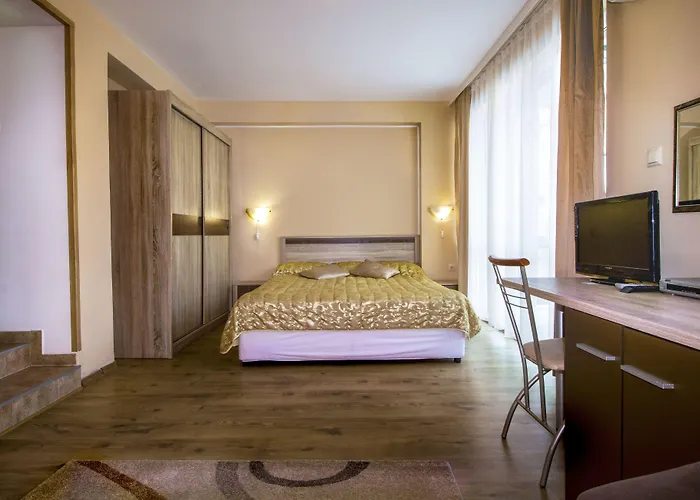 Tropics & Venera 3* Sveti Vlas