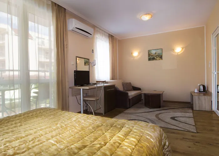 Tropics&venera - Ultra 3* Sveti Vlas
