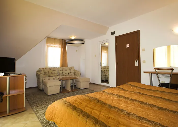 Tropics&venera - Ultra Hotel Sveti Vlas