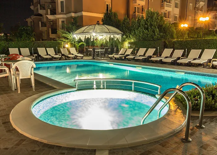 Hotel Tropics&venera - Ultra 3*