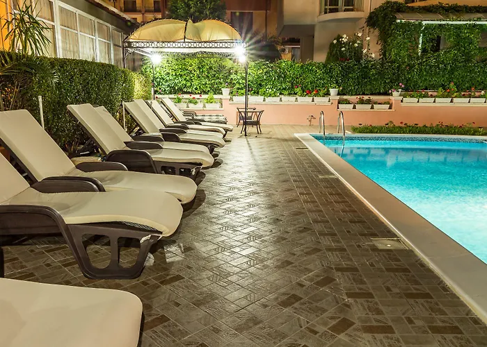 Tropics&venera - Ultra Hotel Sveti Vlas