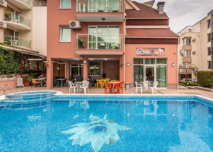 Tropics&venera - Ultra 3* Sveti Vlas