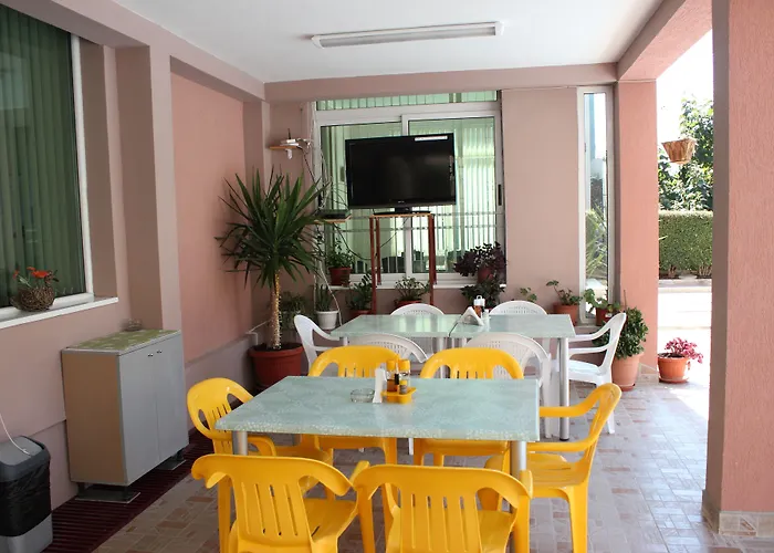 Tropics & Venera Hotel