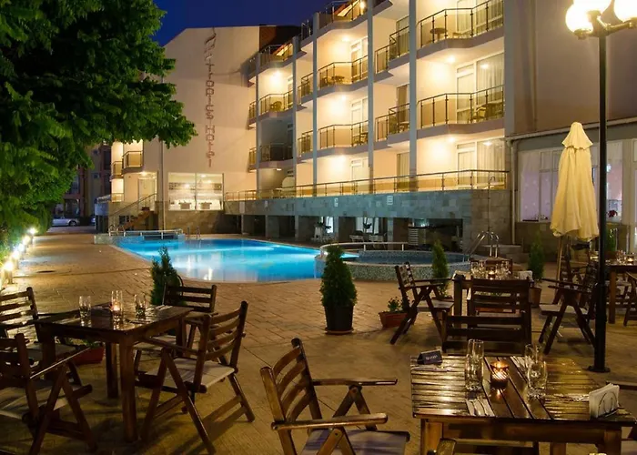 Tropics&venera - Ultra Hotel Sveti Vlas