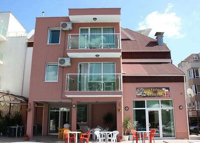 Hotel Tropics&venera - Ultra Sveti Vlas