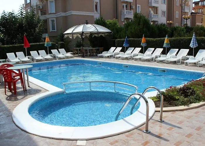 Tropics & Venera 3* Sveti Vlas